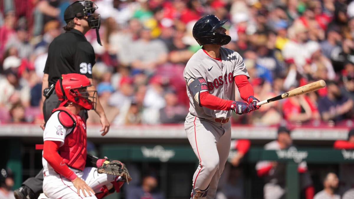 Red Sox vs. Padres Series Injured List - April 3-5