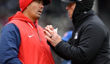 Angels denied a replay challenge when manager Kurt Suzuki waits too long to appeal | National Sports