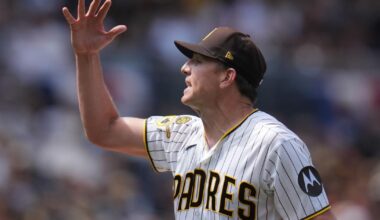 Pivetta, Laureano lead the Padres to a 7-1 win against the Giants to avoid 3-game sweep | National Sports