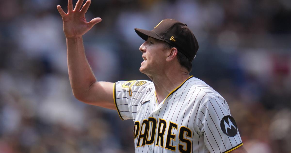 Pivetta, Laureano lead the Padres to a 7-1 win against the Giants to avoid 3-game sweep | National Sports