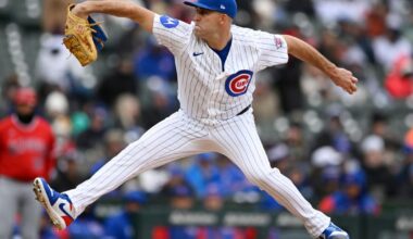 Boyd helps the Cubs beat the Angels 6-2 in rubber game of series |