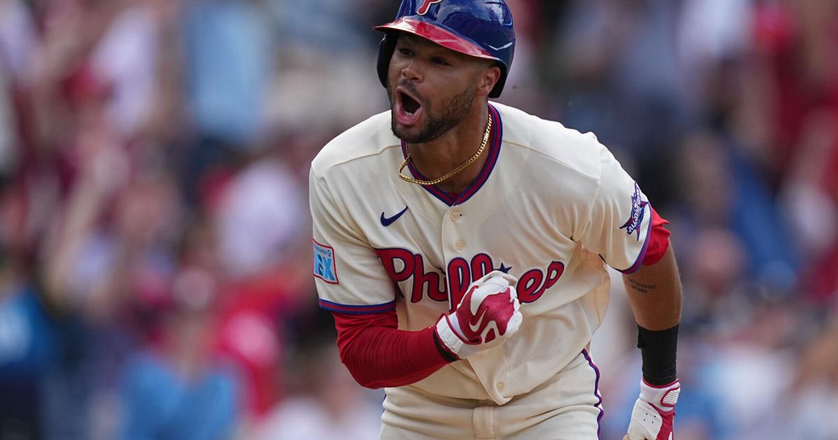 Justin Crawford and Edmundo Sosa lead Phillies past Nationals in 10 innings | Sports