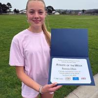 Sports in brief: Orcutt Academy’s Rowen Elkin wins NSBCART Athlete of the Week | High School