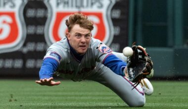 Francisco Lindor's mental mistakes cost the Mets in an extra-inning loss to the Cardinals | National Sports