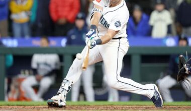 Mariners’ late rally falls short in 5-3 loss to Yankees