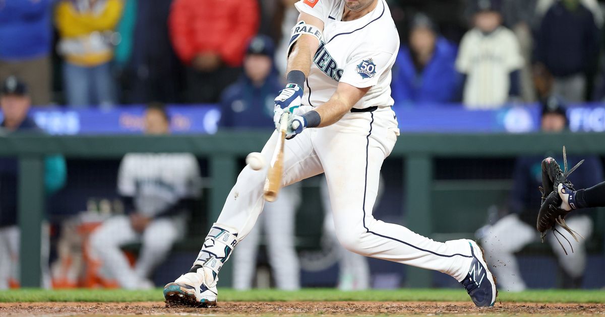 Mariners’ late rally falls short in 5-3 loss to Yankees