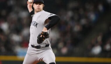 Cam Schlittler extends shutout streak to 11 2/3 innings as Yankees rotation remains stingy | National Sports