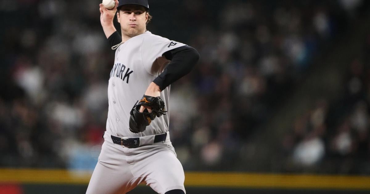 Cam Schlittler extends shutout streak to 11 2/3 innings as Yankees rotation remains stingy | National Sports