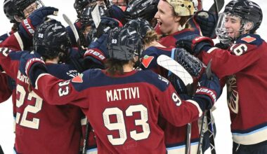 Victoire beat the Goldeneyes 3-0 to clinch a PWHL playoff berth | Sports