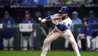 Royals vs. Brewers Series Injured List - April 3-5