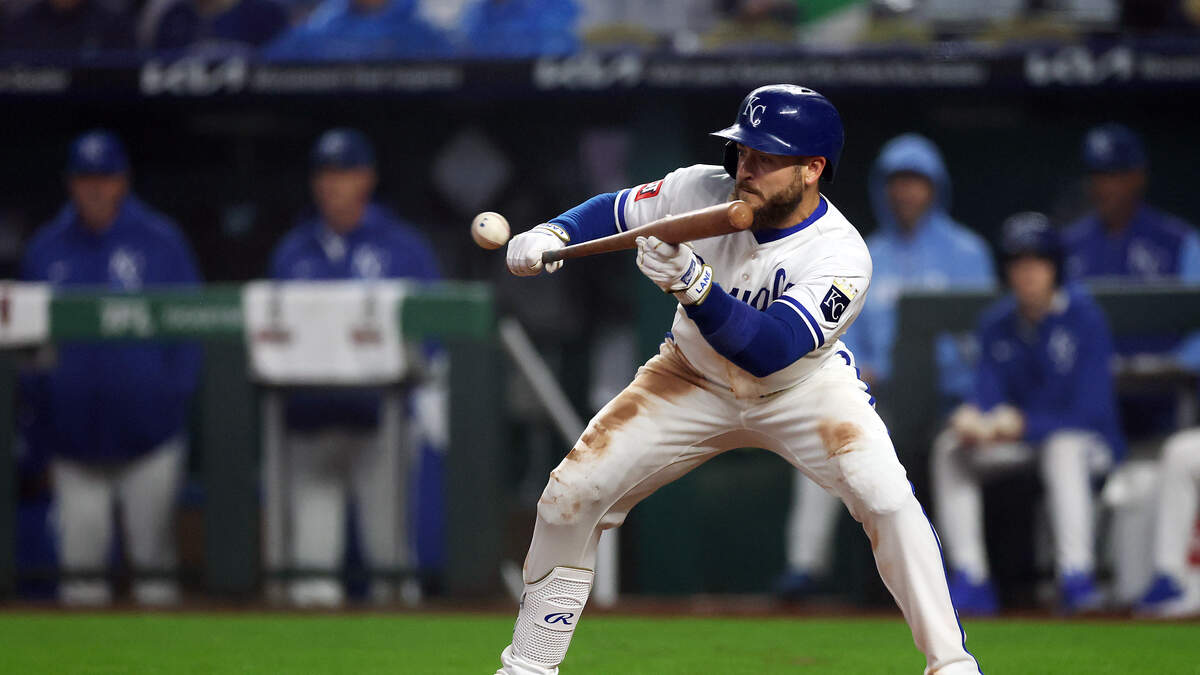 Royals vs. Brewers Series Injured List - April 3-5