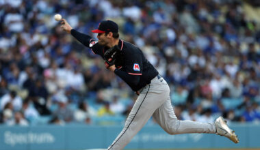 Williams, Guardians Beat Dodgers In Series Finale