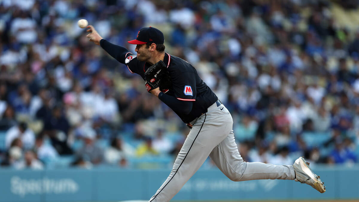 Williams, Guardians Beat Dodgers In Series Finale