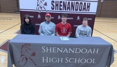 Shenandoah baseball trio lock up college futures | Sports