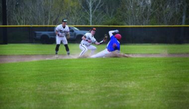 Saline County baseball roundup: Benton splits, Bauxite rolls, Harmony Grove dominates, Bryant falls in extras | Sports