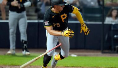 The Pirates are calling up teenager Konnor Griffin ahead of Friday's home opener, AP source says | Pittsburgh Pirates