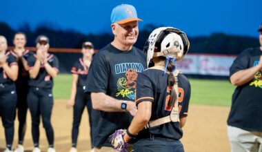 ECU softball team lights out against Arlington Baptist | Sports