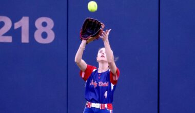 Lake-Lehman’s Chipego stifles St. Marys bats for 4-1 win | Softball