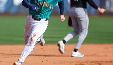 Colt Emerson is thrilled with Mariners deal. But it’s the last thing on his mind.