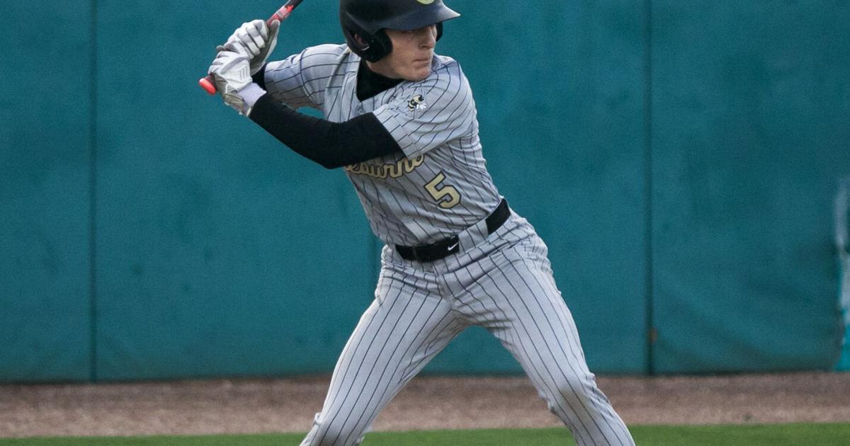 Jacket baseball bounces back with series sweep | Sports