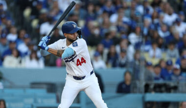 How to Watch Dodgers vs. Nationals: Streaming & TV on April 3