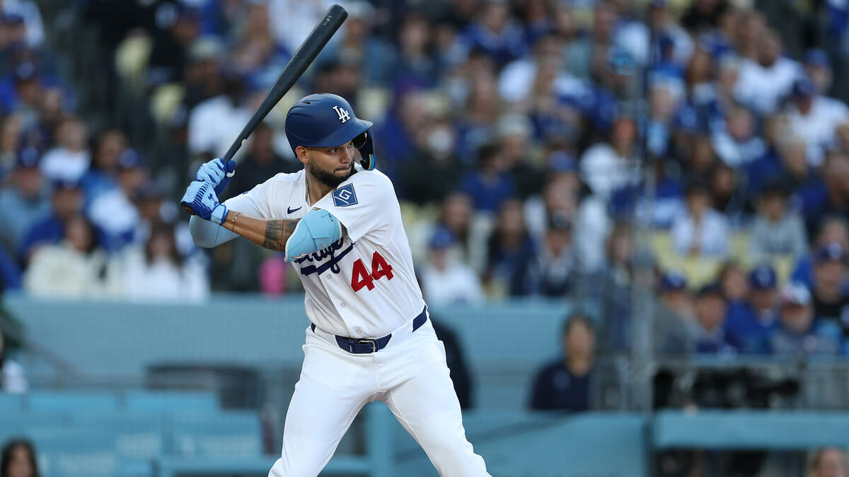 How to Watch Dodgers vs. Nationals: Streaming & TV on April 3