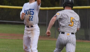 Pirates open season with run-rule win against Milan | Local Sports