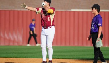 Griffin gives Byng a Senior Night spark in win over Coalgate | Sports