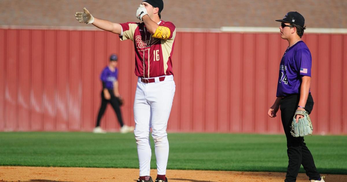 Griffin gives Byng a Senior Night spark in win over Coalgate | Sports