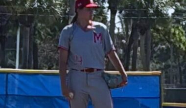 College baseball: Broderick making a name for herself with Fighting Scots | The Hawk Eye - Burlington, Iowa