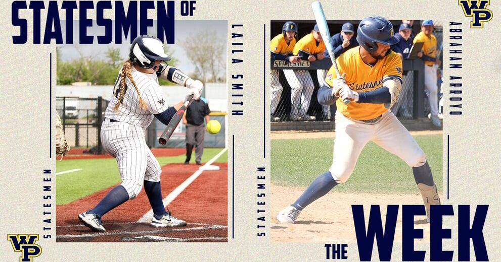 Statesmen of the Week: Abraham Arroyo and Laila Smith | Sports