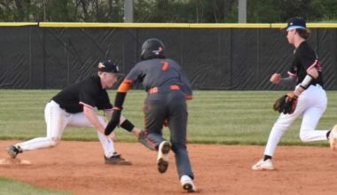 H.S. baseball: SC salvages key split with Douglass; GC falls to two ranked foes | Sports