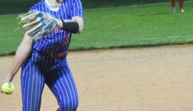 H.S. softball: Leidecker, Lady Cards out-duel Rockvoan, Station | Sports