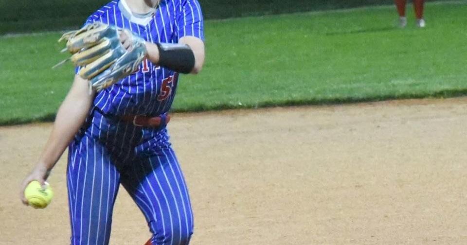 H.S. softball: Leidecker, Lady Cards out-duel Rockvoan, Station | Sports