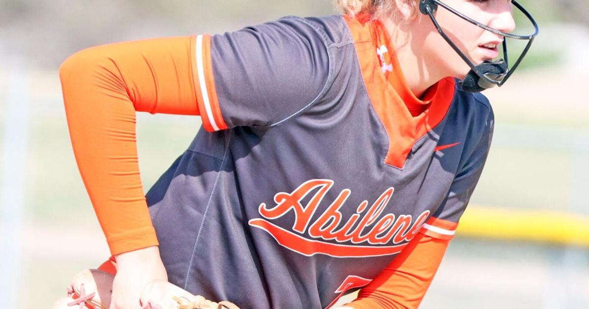 Cowgirls softball drops season opening home games to Topeka High | Sports