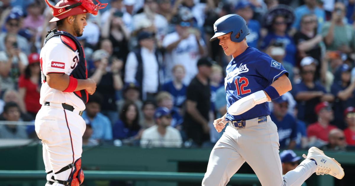 Ohtani, Tucker, Betts and Freeman all homer as the top of the Dodgers' order breaks out | Sports