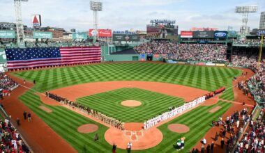 Red Sox score 3 runs in the sixth, power past San Diego in home opener | Sports