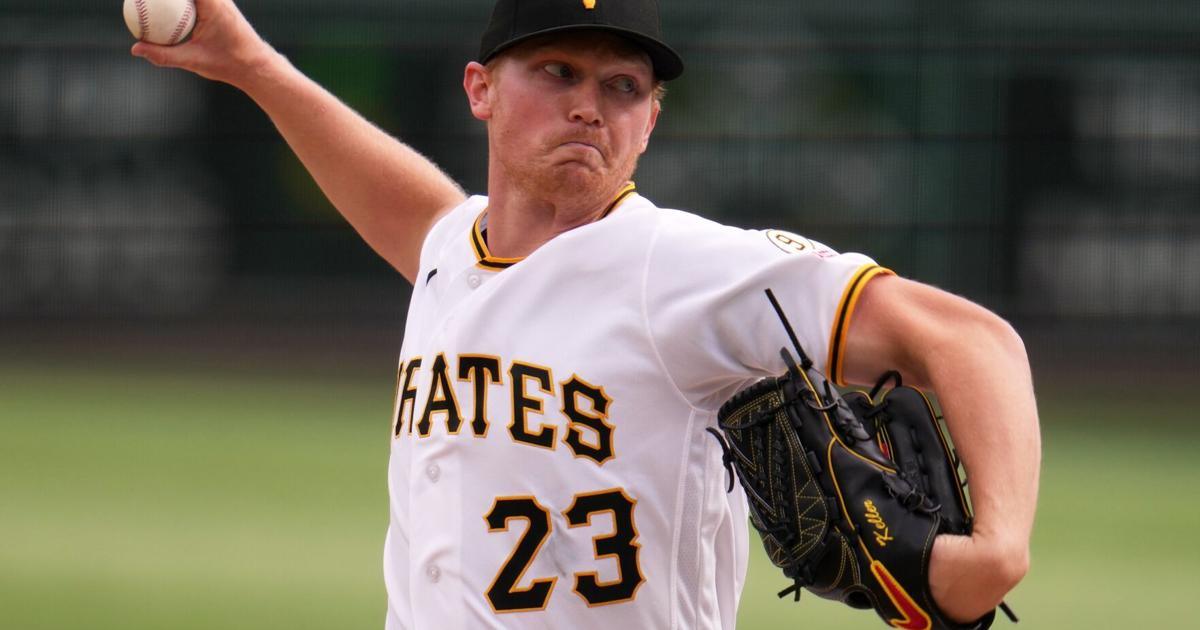 Pirates and Rays play in series rubber match | Sports