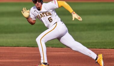 Teenager Konnor Griffin dazzles in debut as Pirates edge Orioles 5-4 for third straight win | National Sports