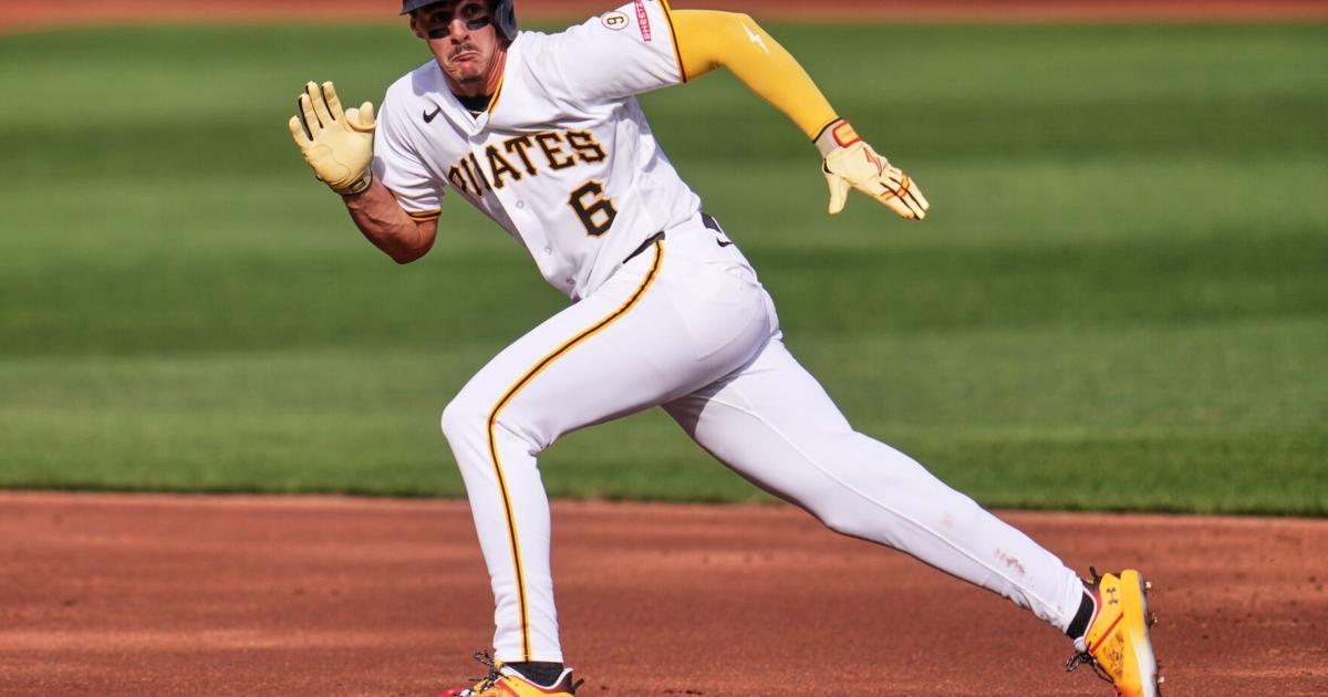 Teenager Konnor Griffin dazzles in debut as Pirates edge Orioles 5-4 for third straight win | National Sports