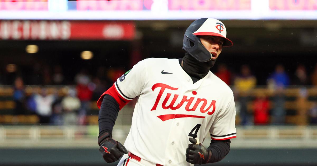Twins win their home opener 10-4 over the Rays behind Tristan Gray's first grand slam | National Sports