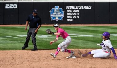 Mizzou softball drops second game of series to LSU | National