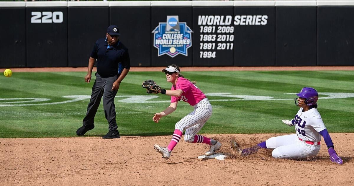 Mizzou softball drops second game of series to LSU | National