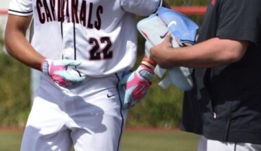 Cardinals drop spring break finale | Sports