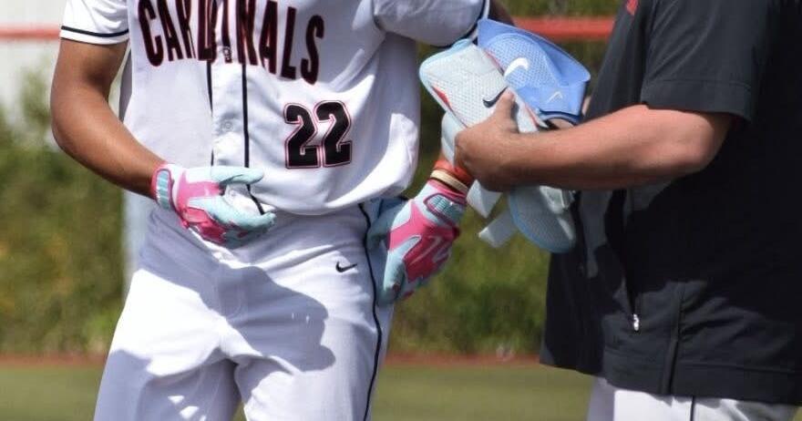 Cardinals drop spring break finale | Sports