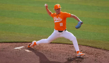 Tennessee Volunteers blow another late lead, fall 7-5 to LSU Tigers | Local Sports