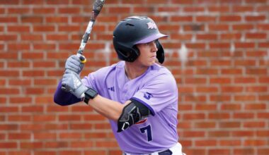High Point Baseball | National Sports