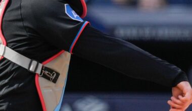 Marlins catcher Liam Hicks is struggling to throw out would-be base stealers | Sports