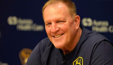 Brewers inherit 'rally tortoise' after manager Pat Murphy is told no pocket pancakes in TV interview | National Sports