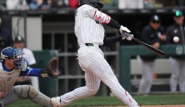 Murakami, Montgomery homers power White Sox to a 6-3 win over the Blue Jays | National Sports